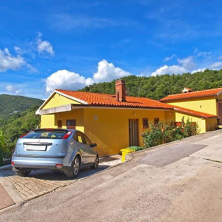 Apartments Boris 154 Рабац Экстерьер фото